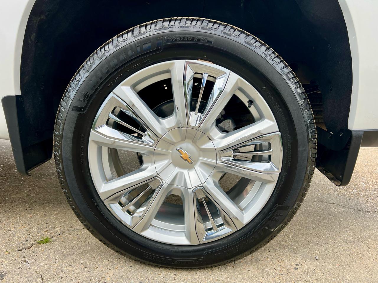 Chevrolet Silverado 1500  2024