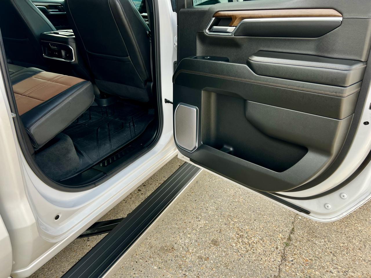 Chevrolet Silverado 1500  2024