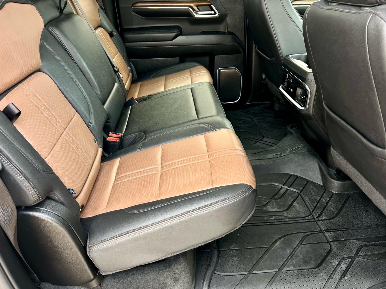 Chevrolet Silverado 1500  2024