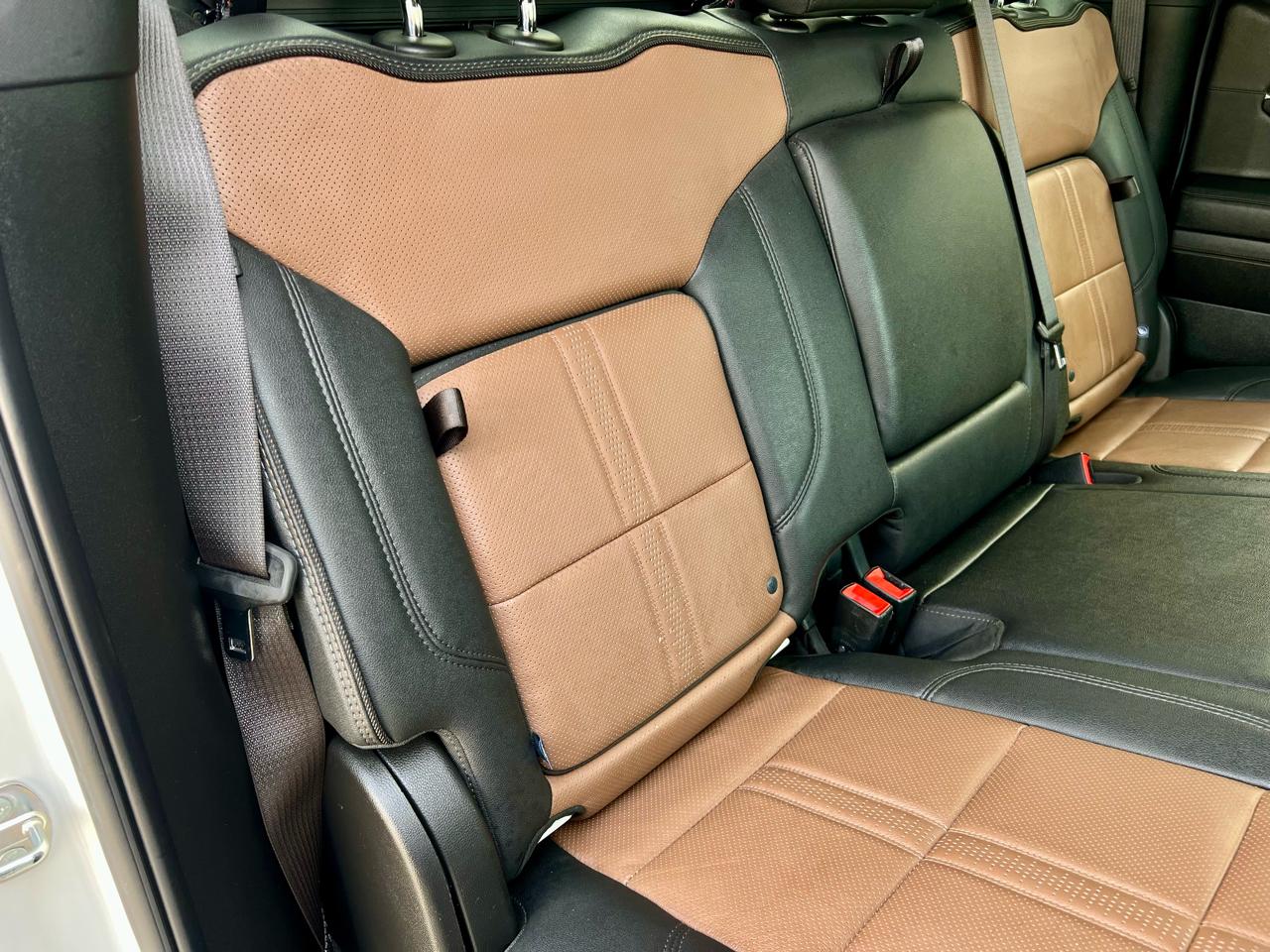 Chevrolet Silverado 1500  2024