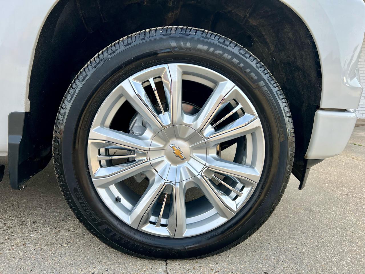 Chevrolet Silverado 1500  2024