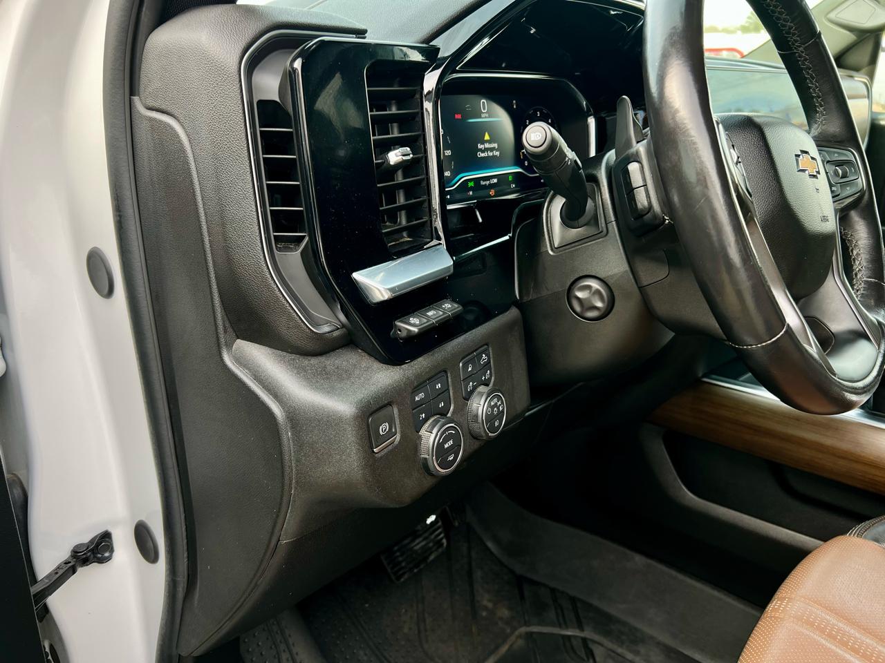 Chevrolet Silverado 1500  2024