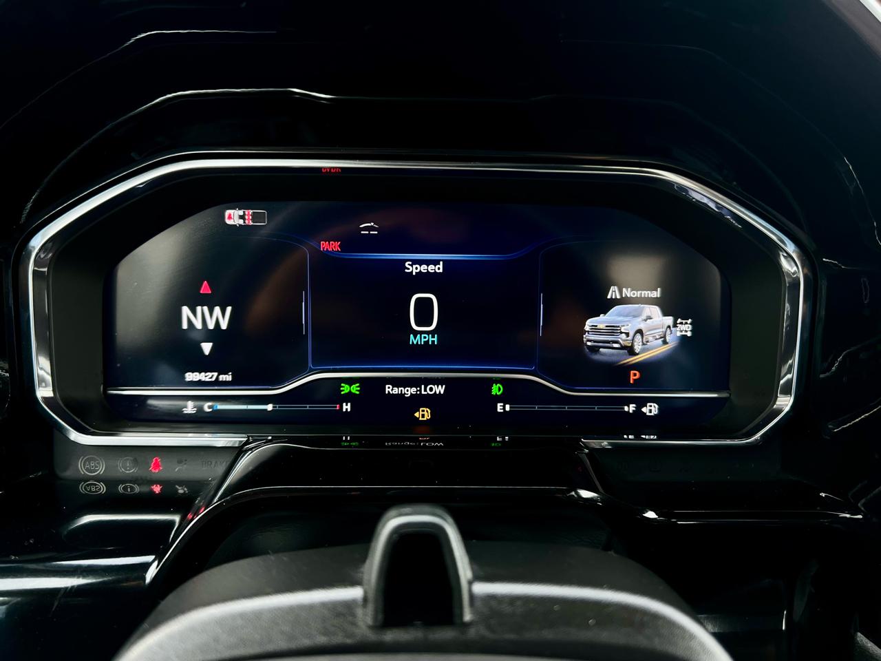 Chevrolet Silverado 1500  2024