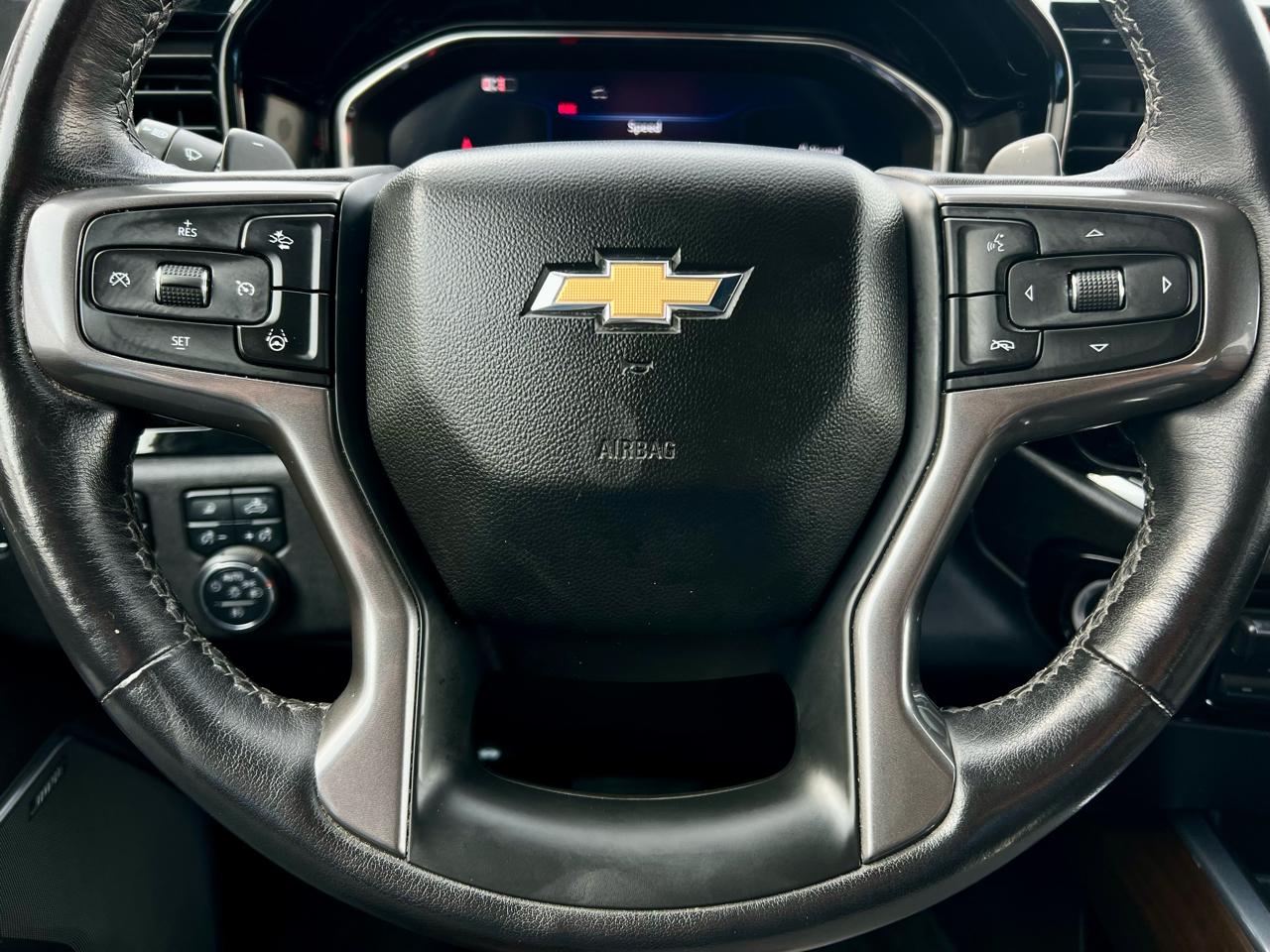 Chevrolet Silverado 1500  2024