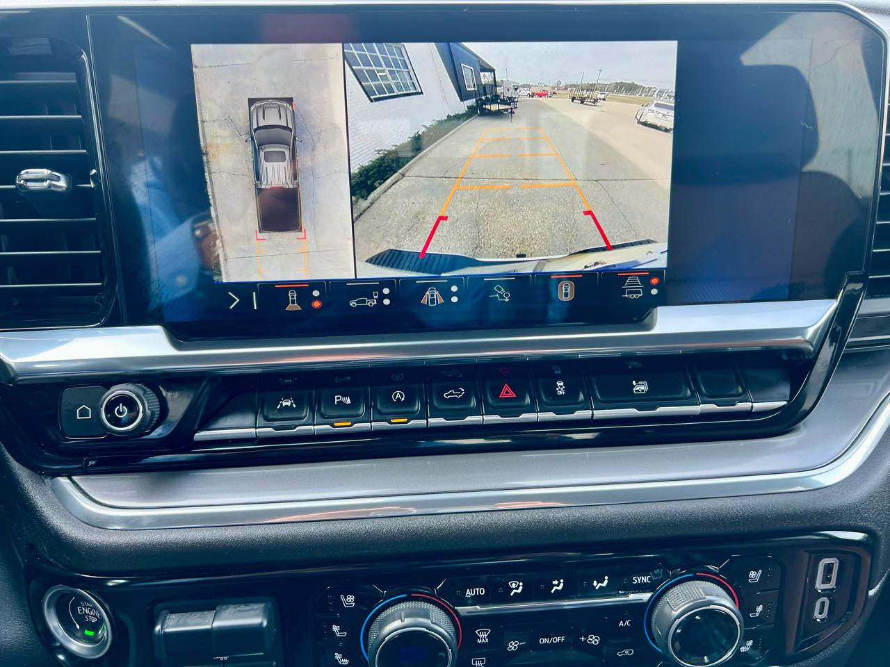 Chevrolet Silverado 1500  2024