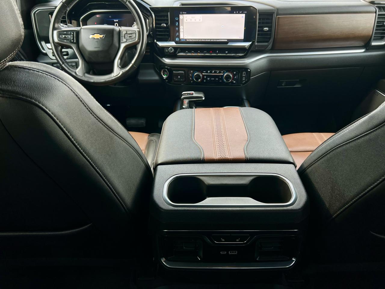 Chevrolet Silverado 1500  2024