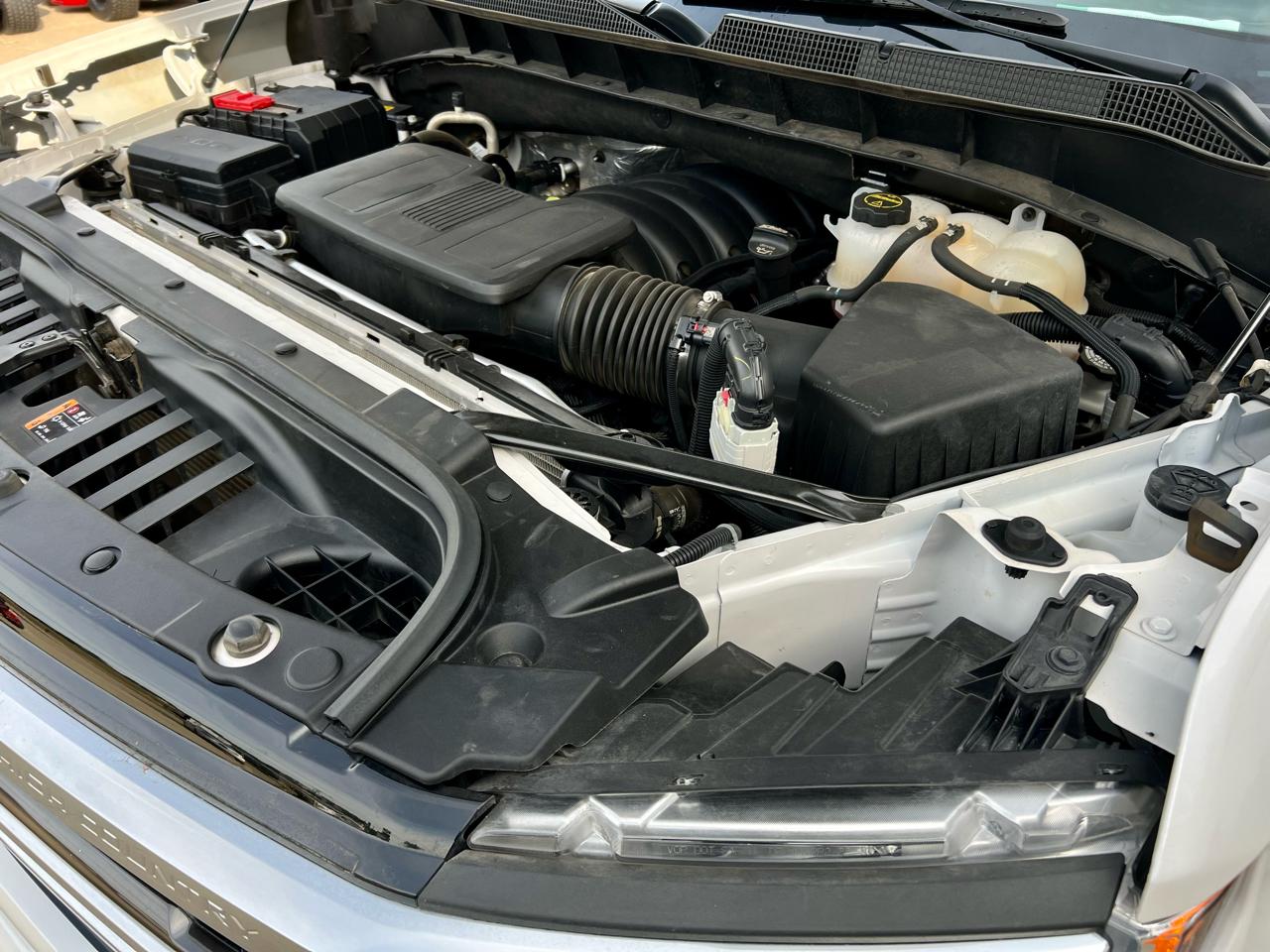 Chevrolet Silverado 1500  2024