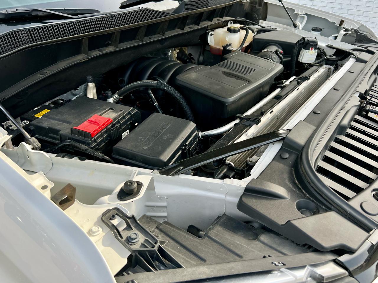 Chevrolet Silverado 1500  2024