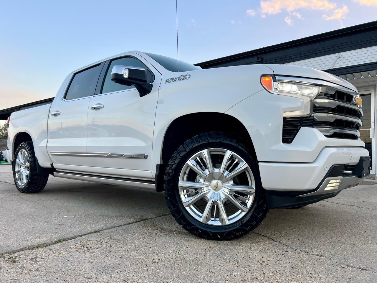 Chevrolet Silverado 1500  2024