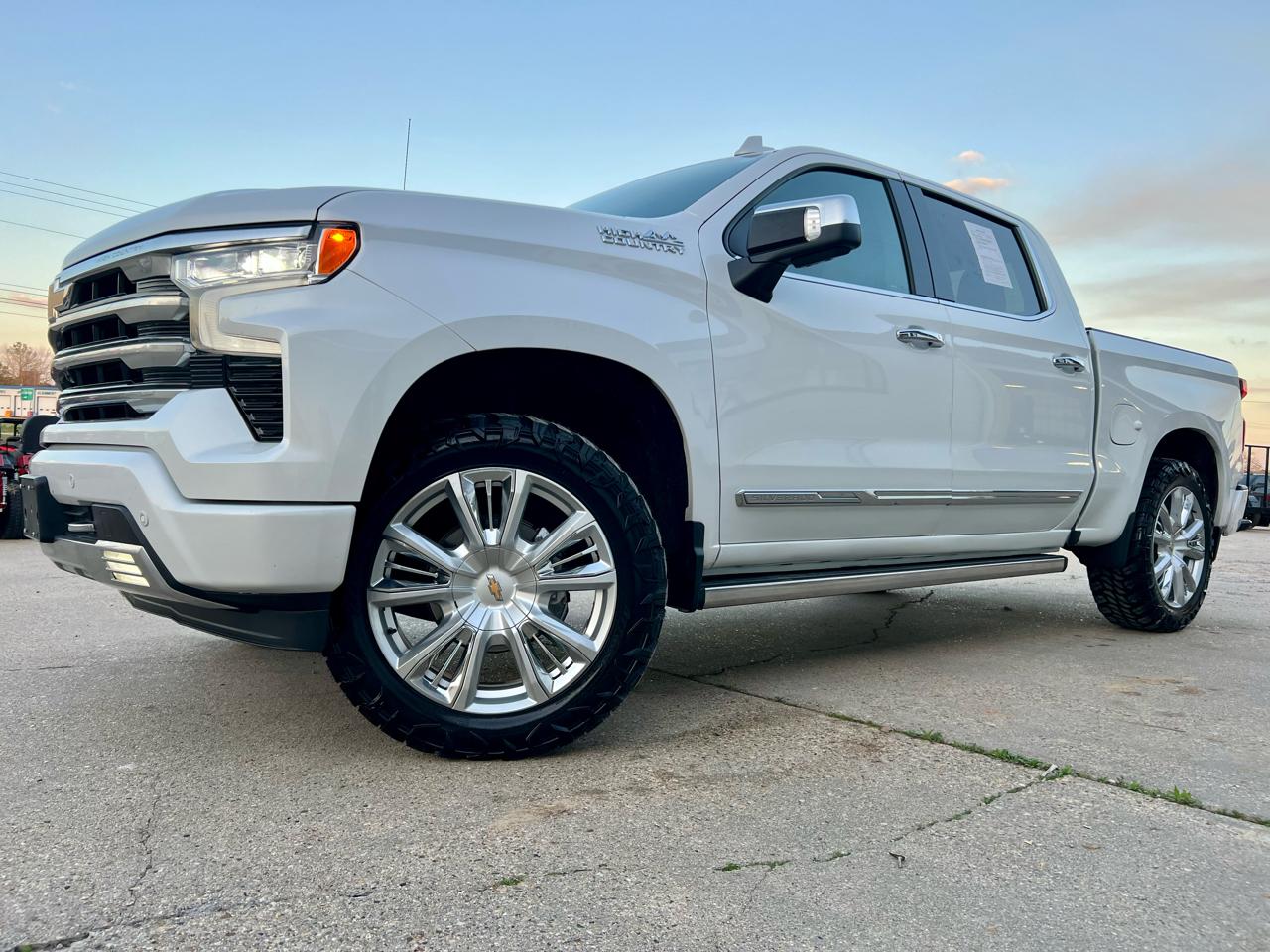 Chevrolet Silverado 1500  2024