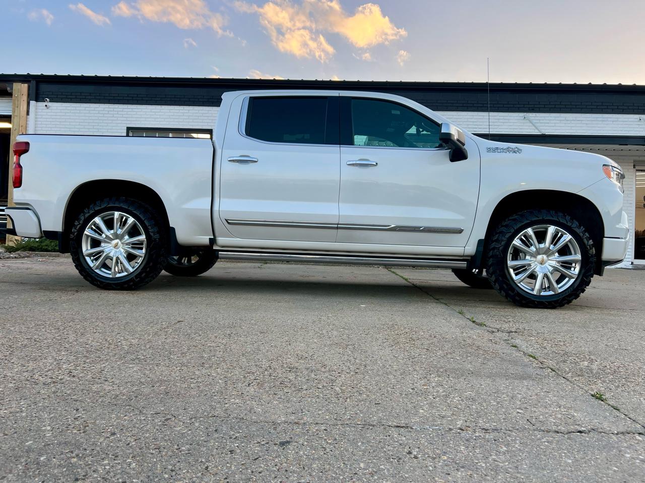 Chevrolet Silverado 1500  2024