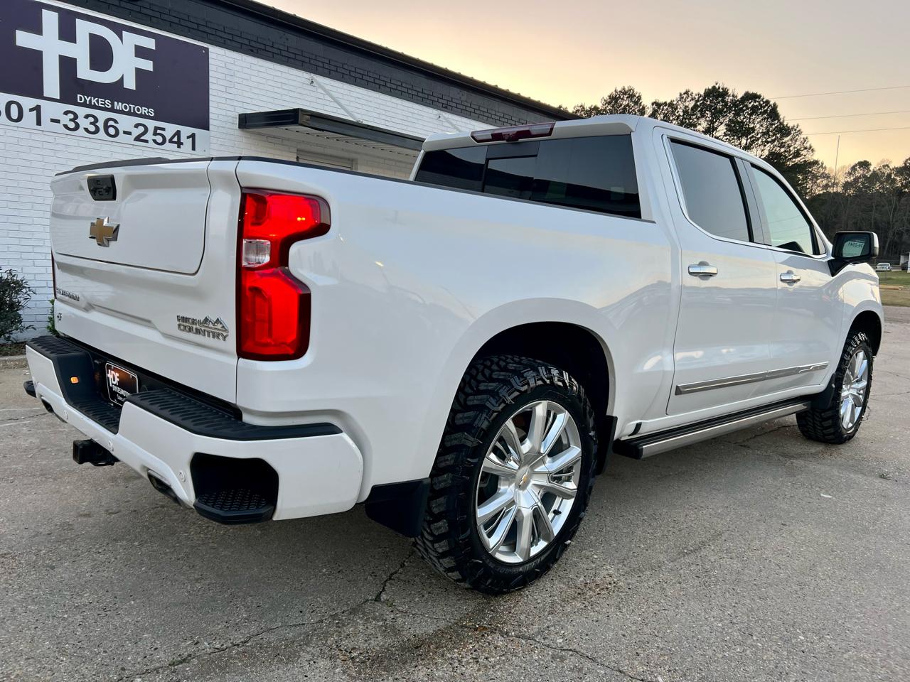 Chevrolet Silverado 1500  2024