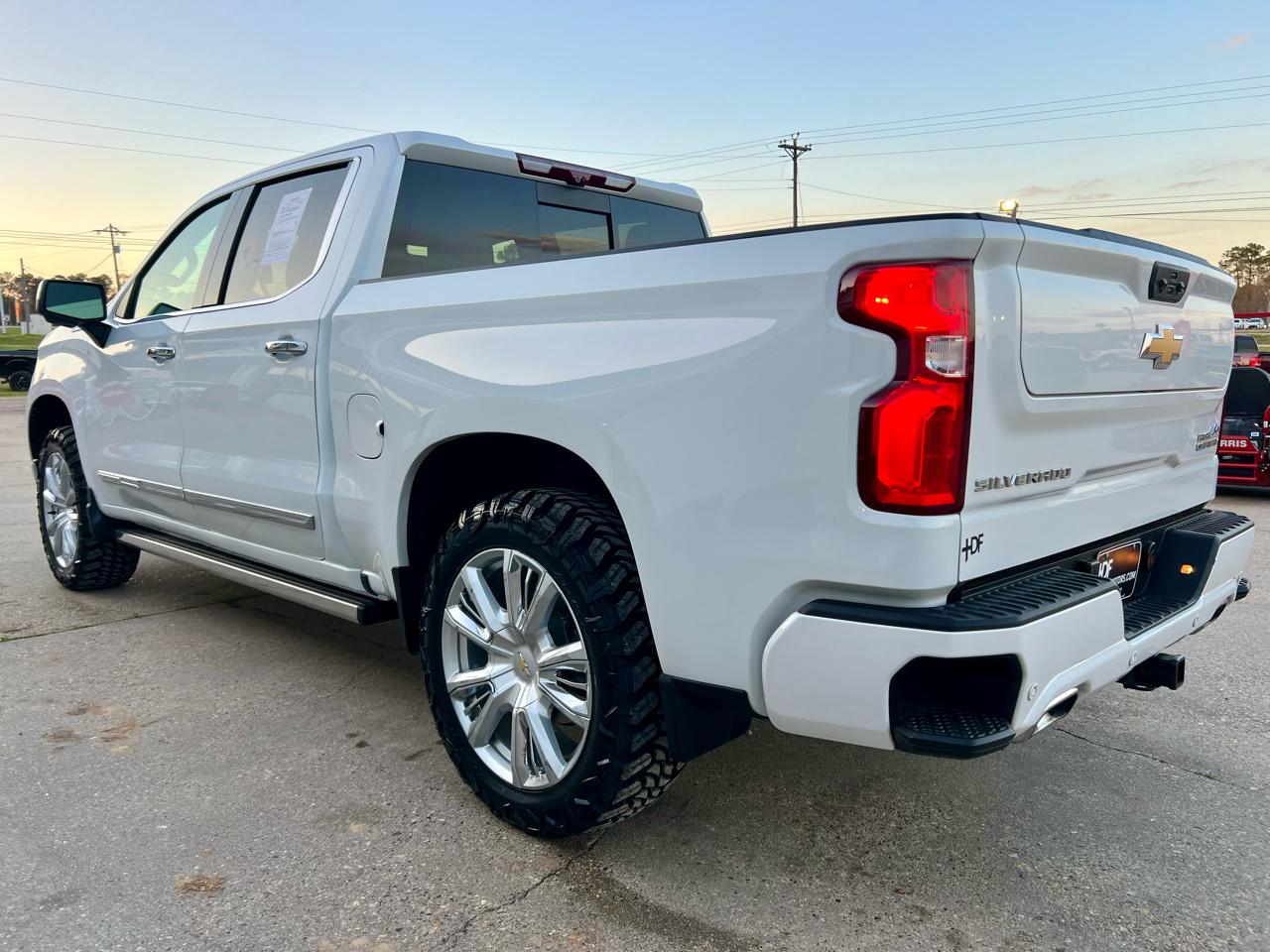 Chevrolet Silverado 1500  2024