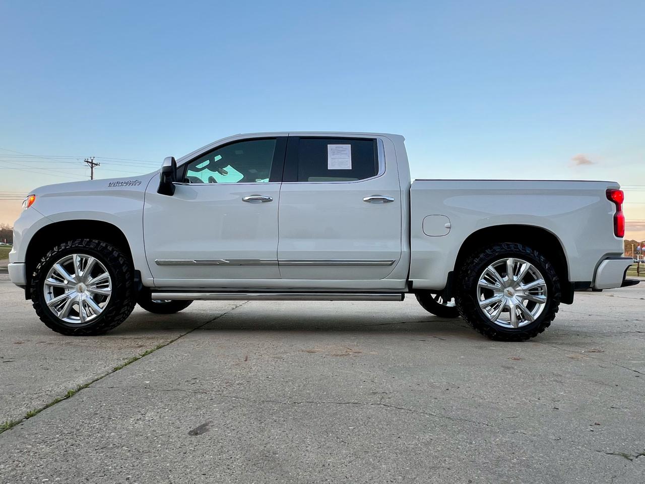 Chevrolet Silverado 1500  2024