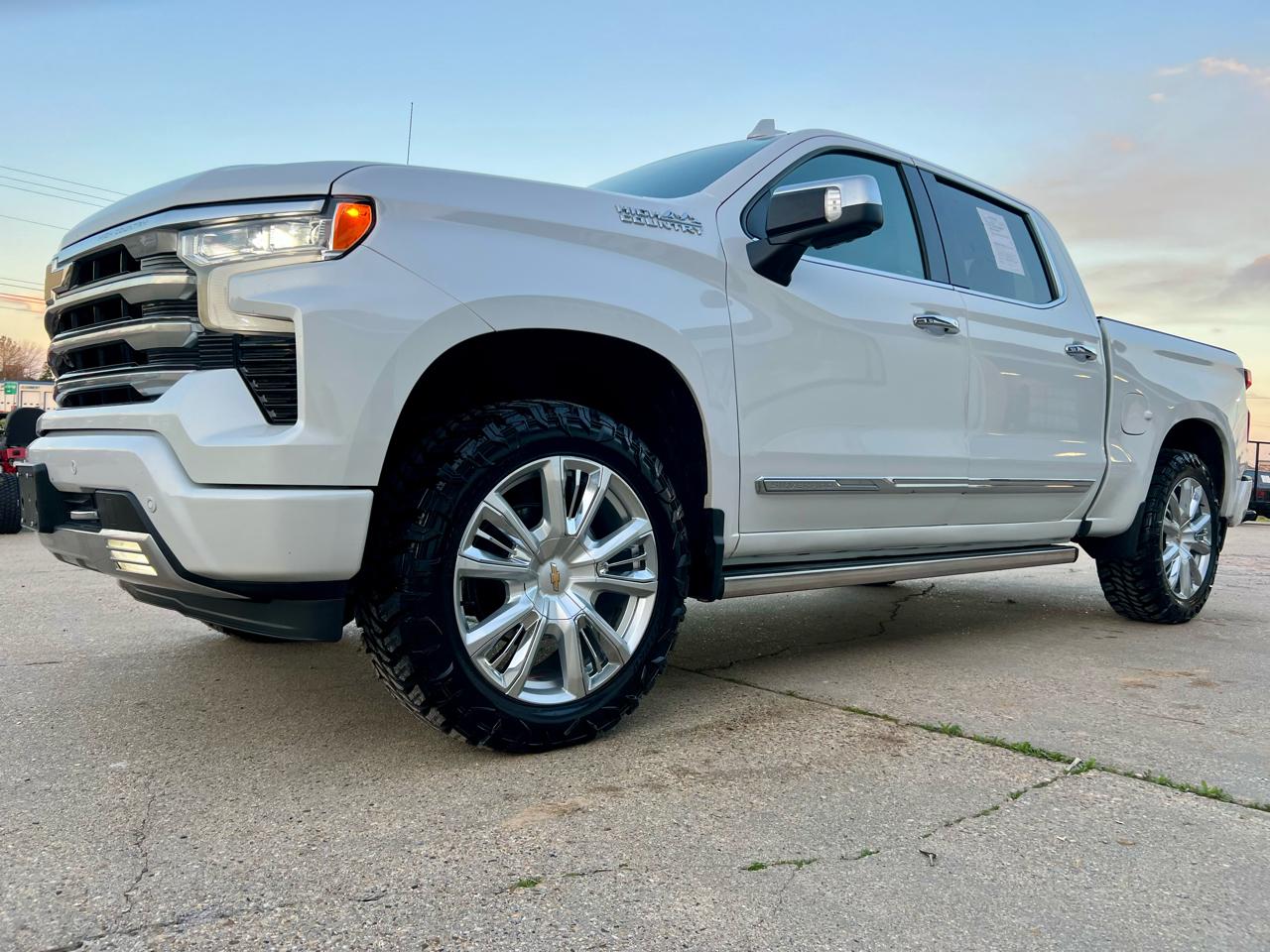 Chevrolet Silverado 1500  2024