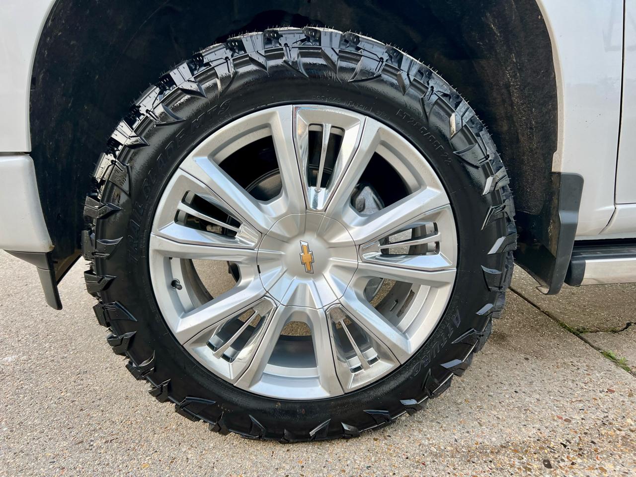 Chevrolet Silverado 1500  2024