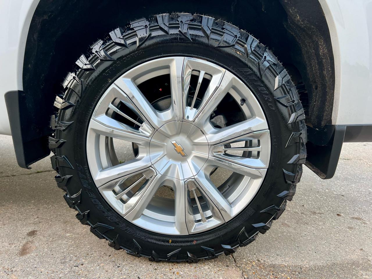 Chevrolet Silverado 1500  2024