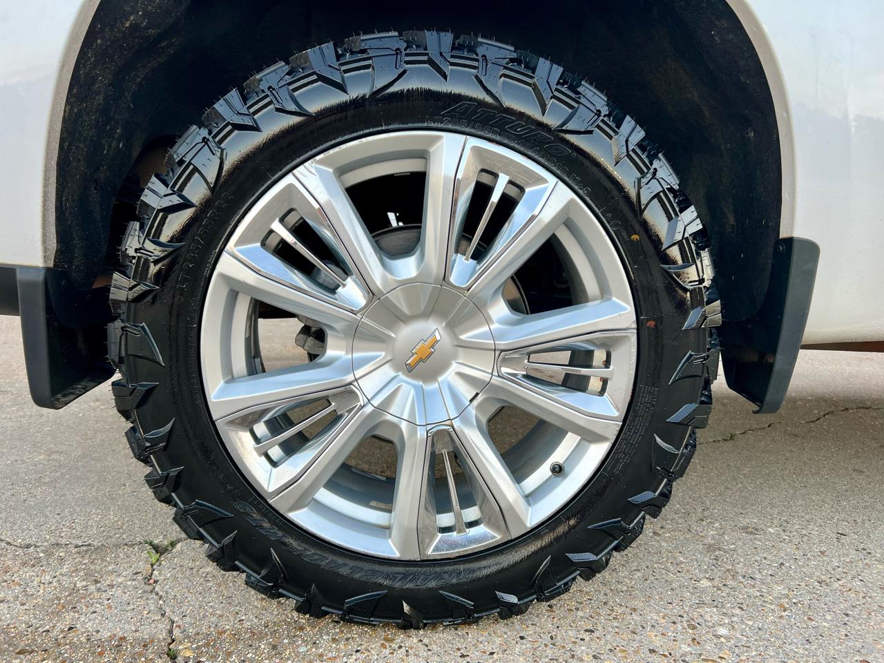 Chevrolet Silverado 1500  2024