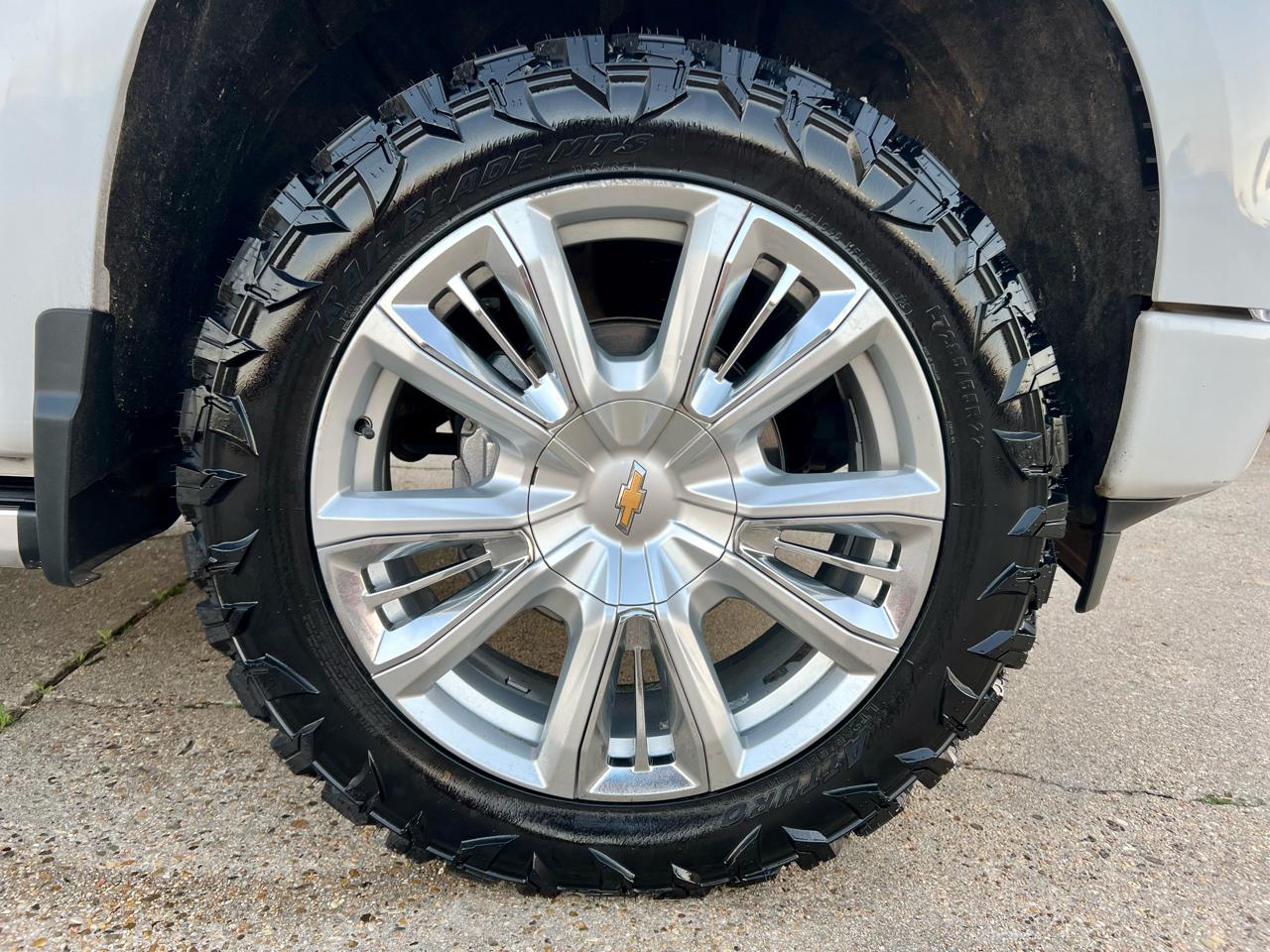 Chevrolet Silverado 1500  2024