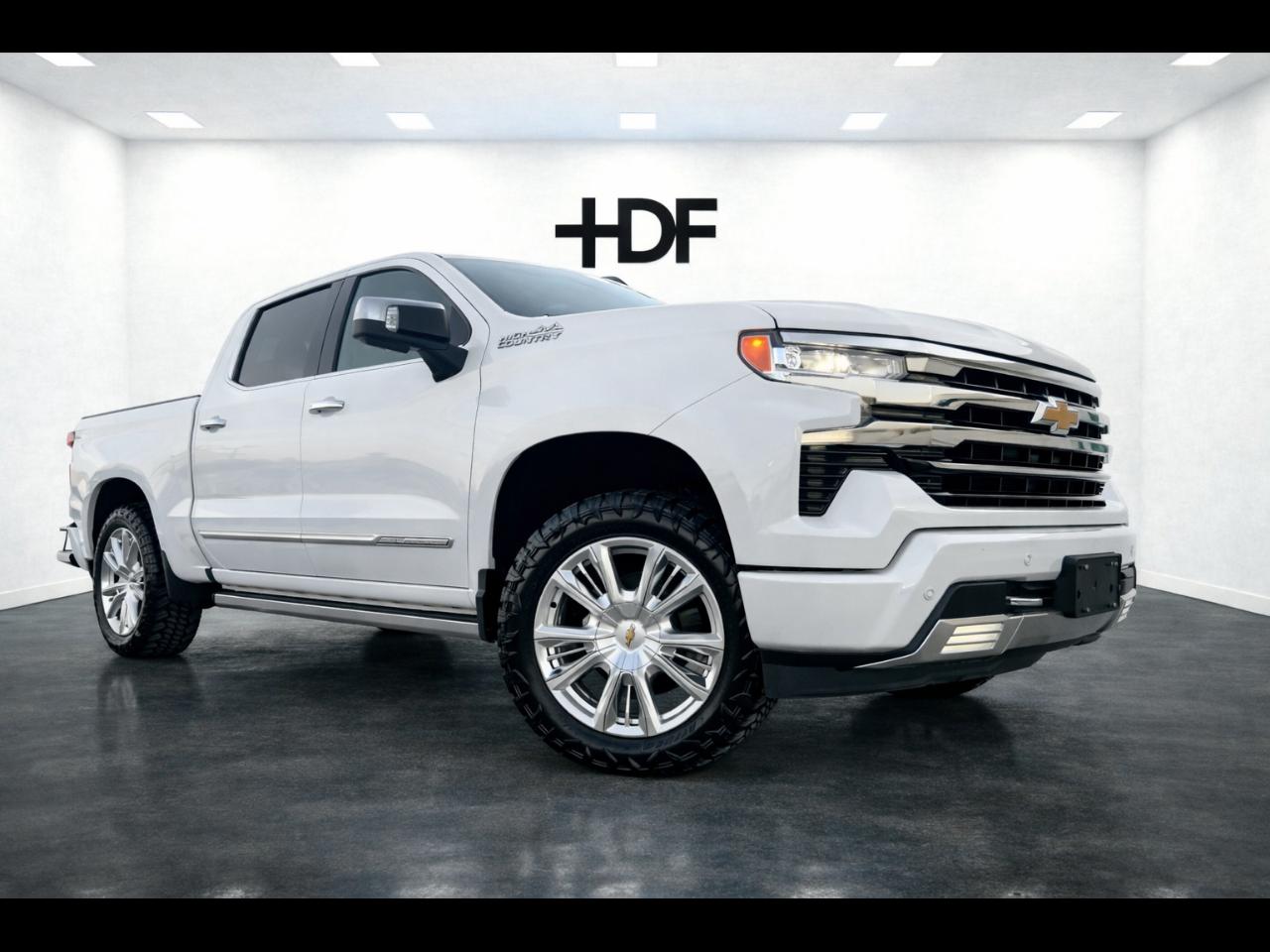 2024 Chevrolet Silverado 1500 High Country 4WD