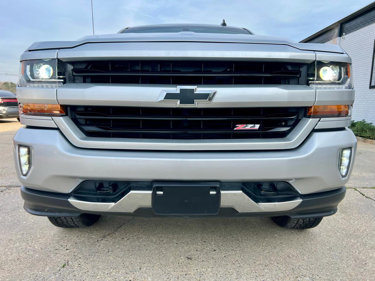 Chevrolet Silverado 1500  2018