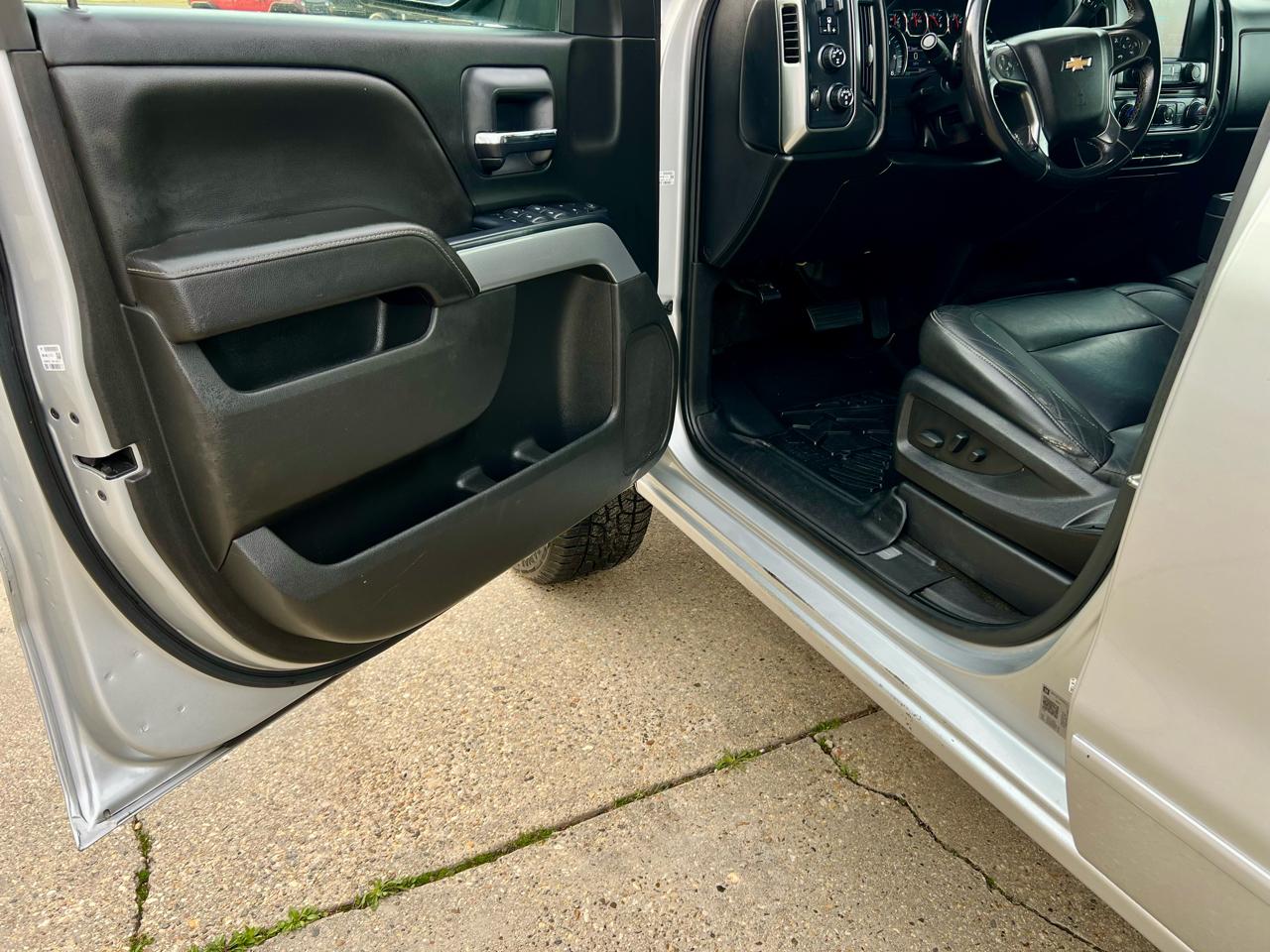 Chevrolet Silverado 1500  2018