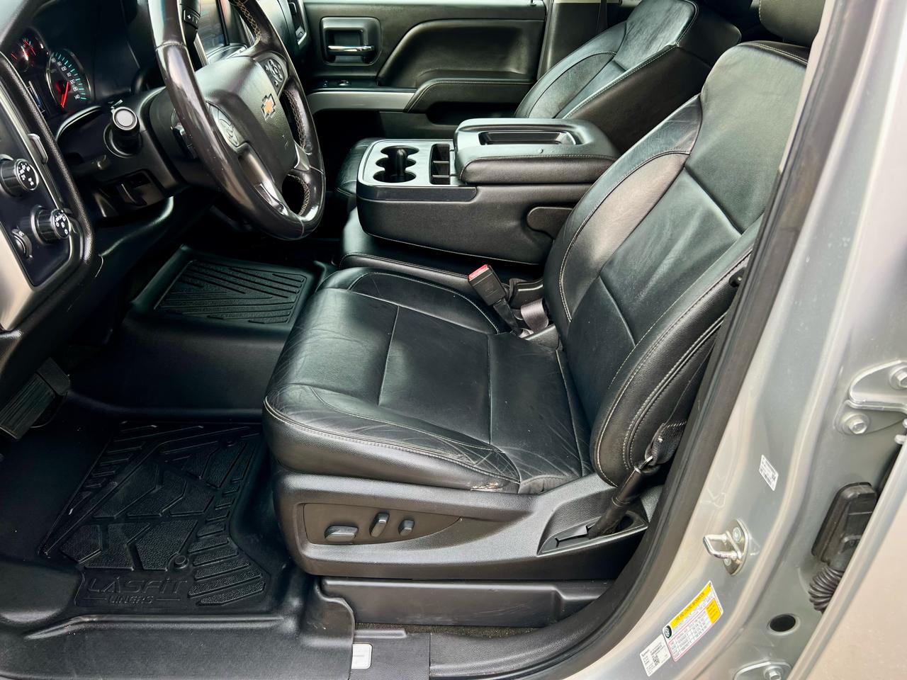 Chevrolet Silverado 1500  2018