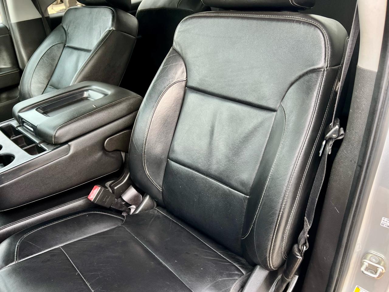 Chevrolet Silverado 1500  2018