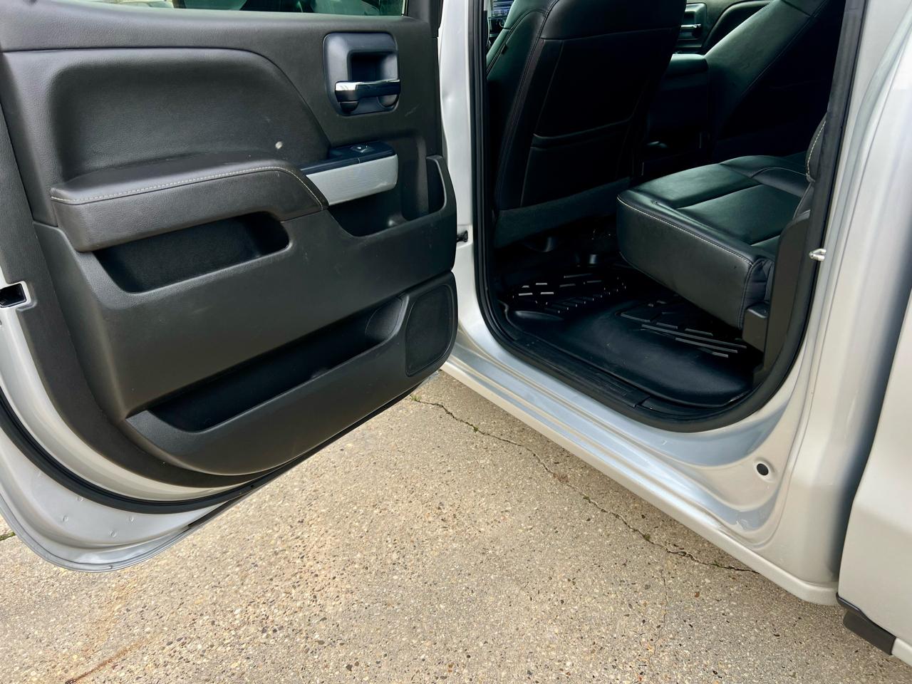 Chevrolet Silverado 1500  2018