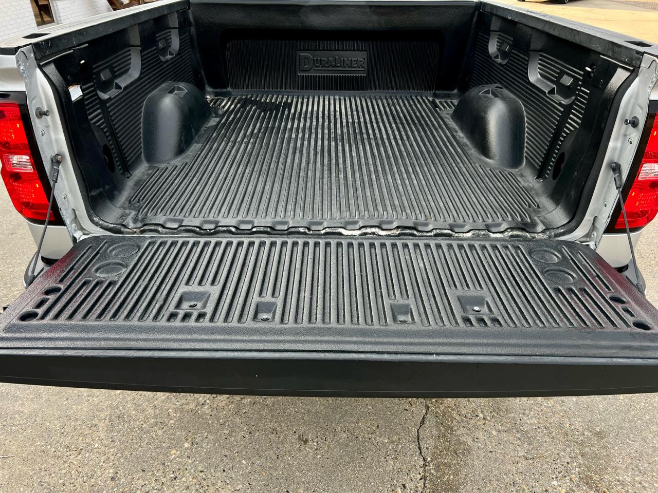 Chevrolet Silverado 1500  2018