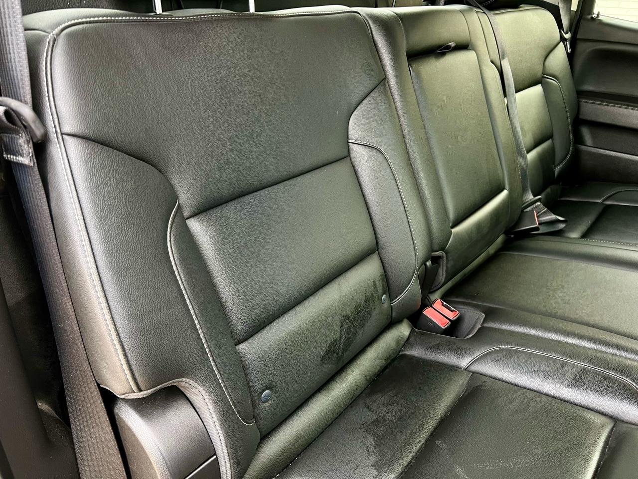 Chevrolet Silverado 1500  2018