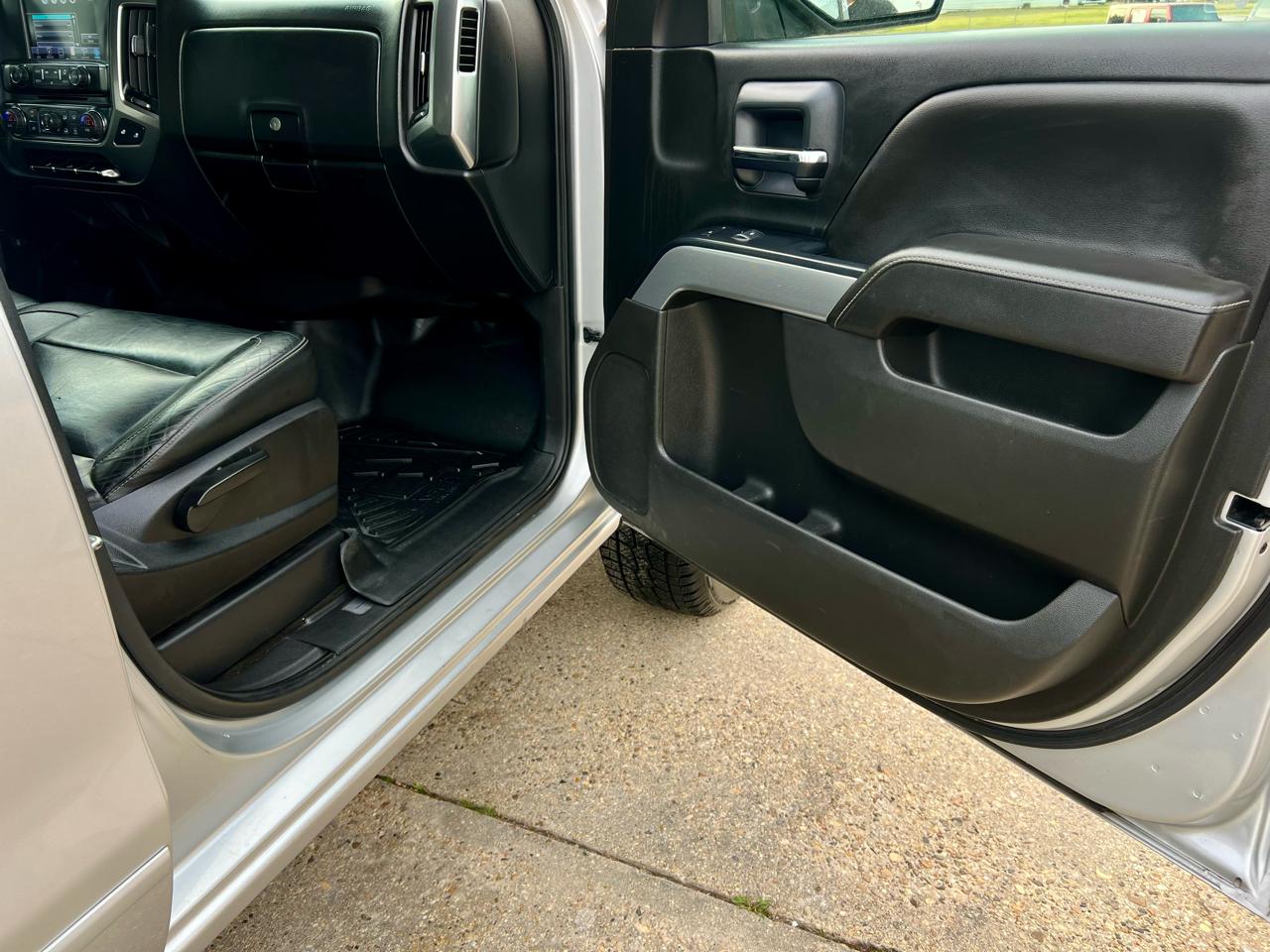 Chevrolet Silverado 1500  2018