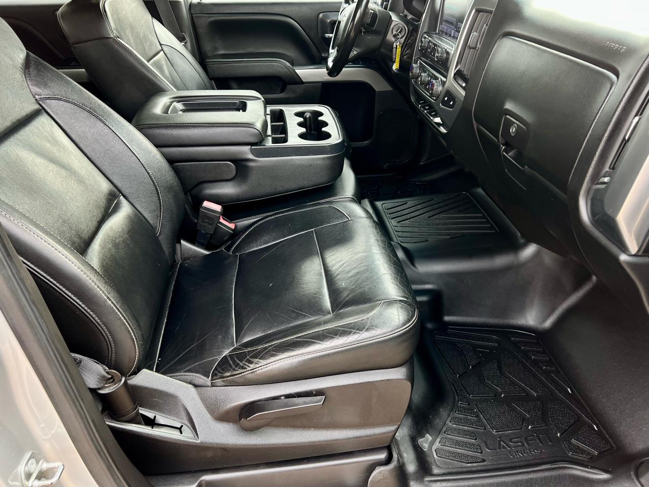 Chevrolet Silverado 1500  2018