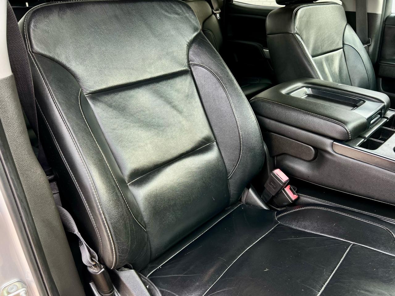 Chevrolet Silverado 1500  2018