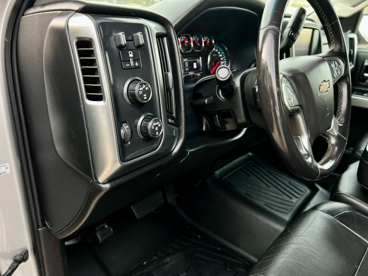 Chevrolet Silverado 1500  2018