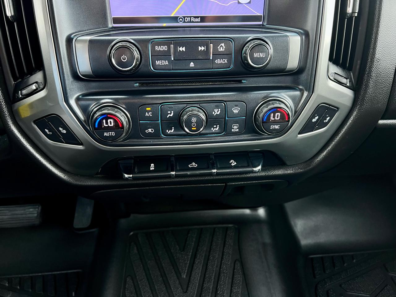 Chevrolet Silverado 1500  2018