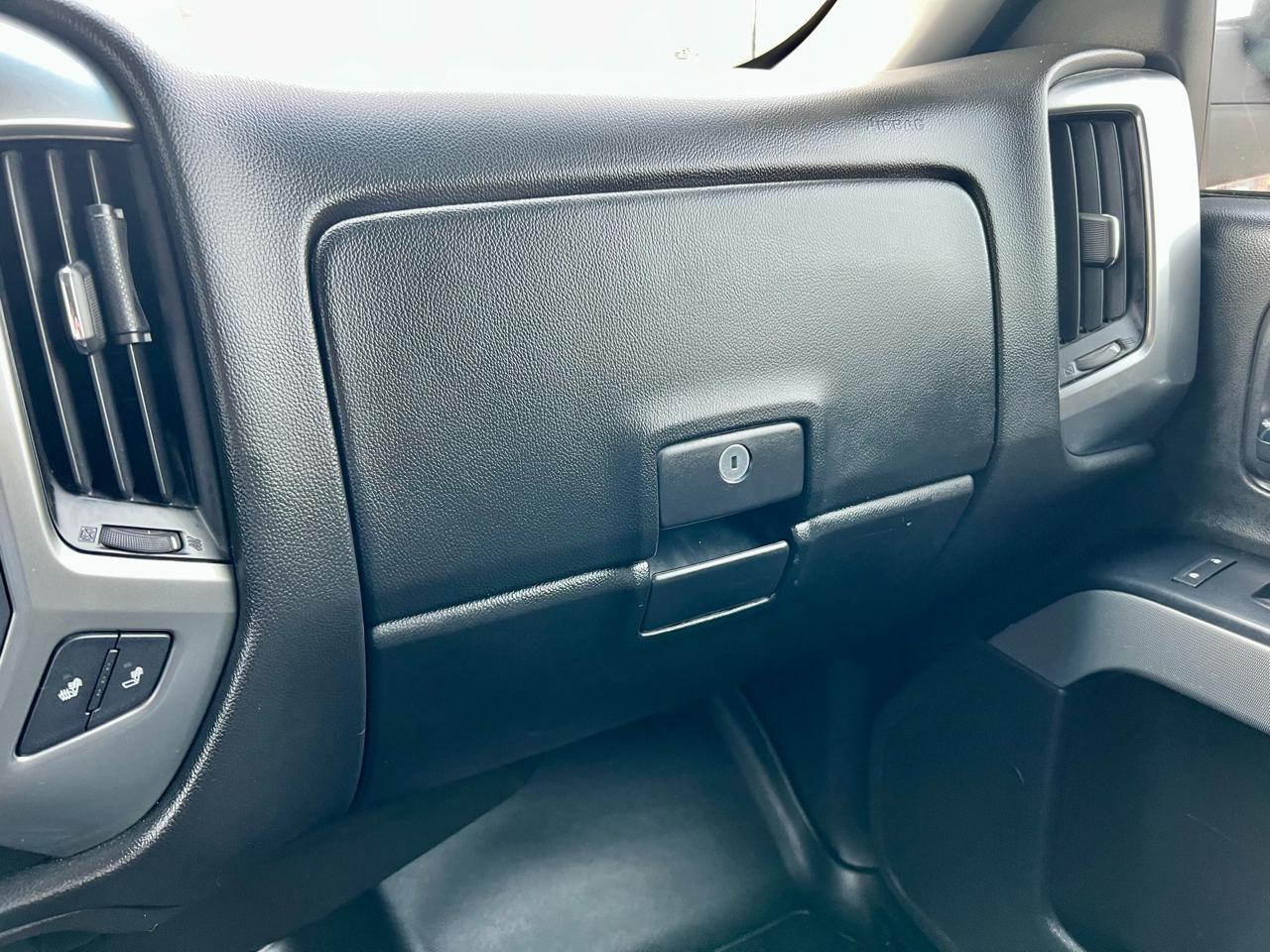 Chevrolet Silverado 1500  2018