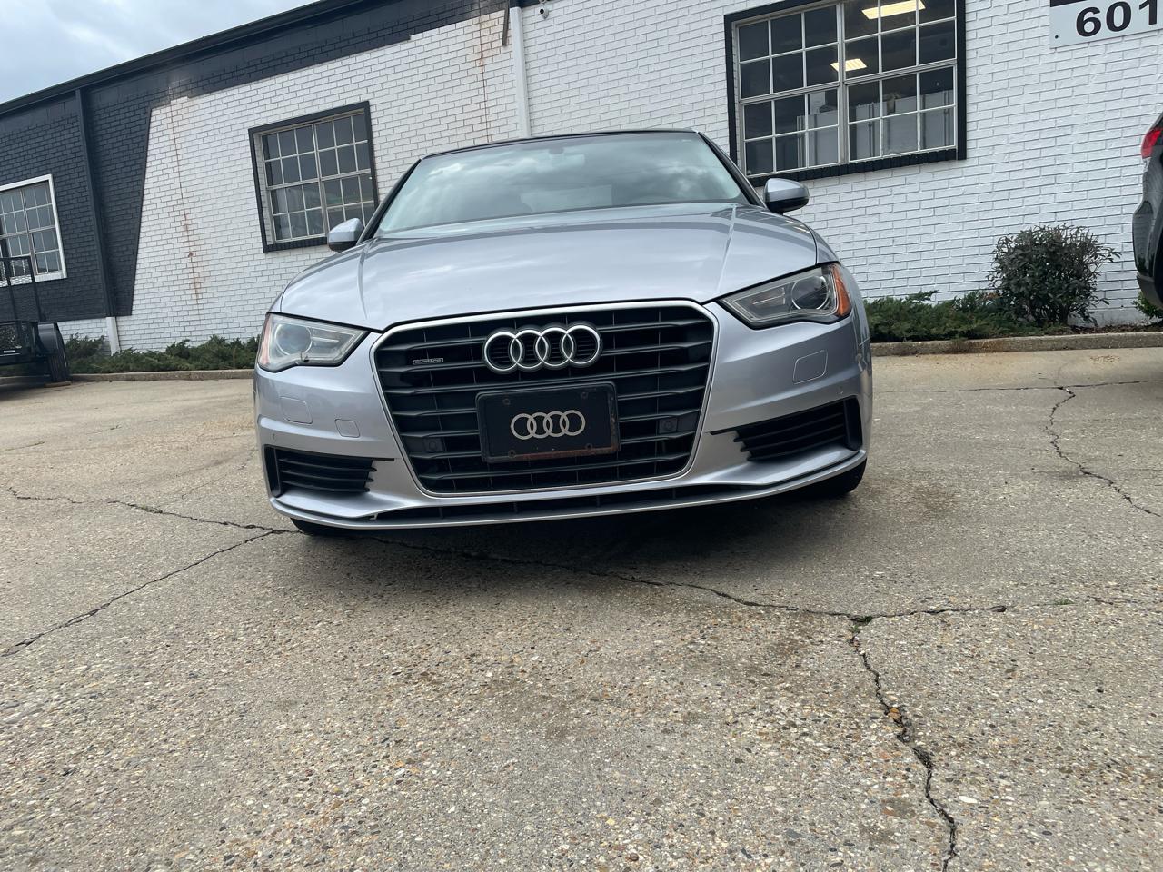 Audi A3 4dr Sdn quattro 2.0T Premium 2016