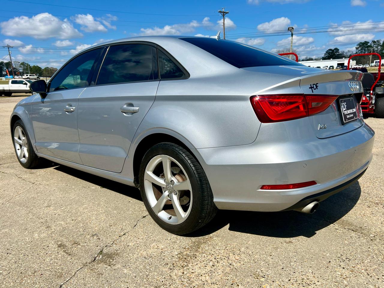 Audi A3  2016