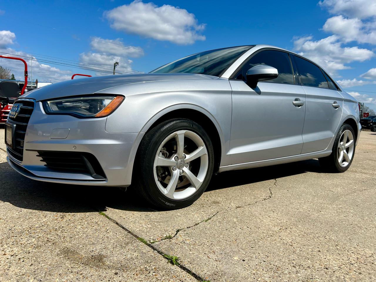 Audi A3  2016