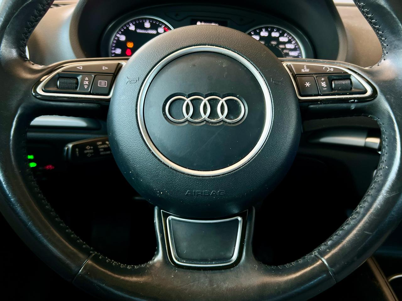 Audi A3  2016