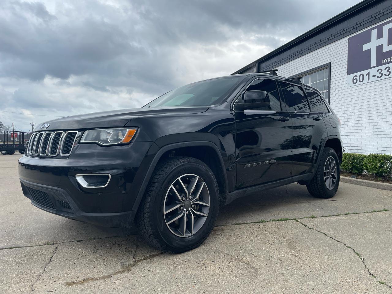 Jeep Grand Cherokee Laredo E 4x4 2019
