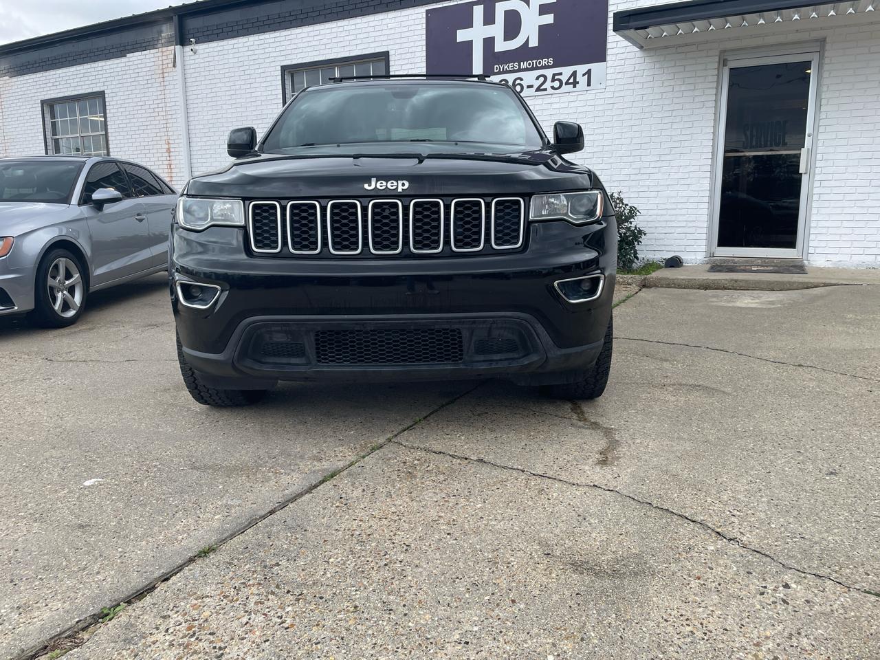Jeep Grand Cherokee Laredo E 4x4 2019
