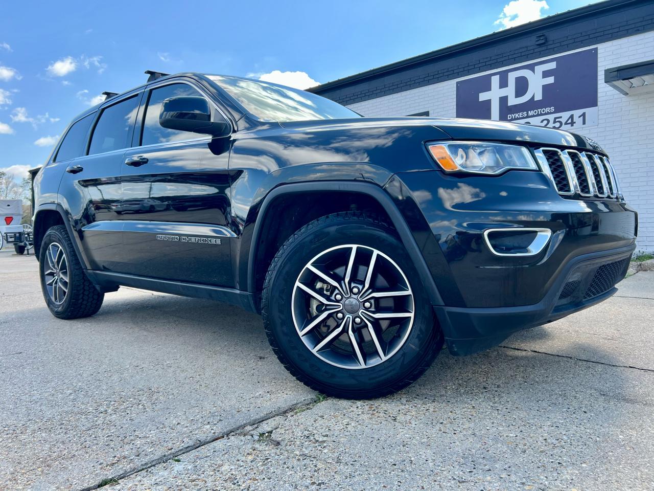 Jeep Grand Cherokee Laredo E 4x4 2019
