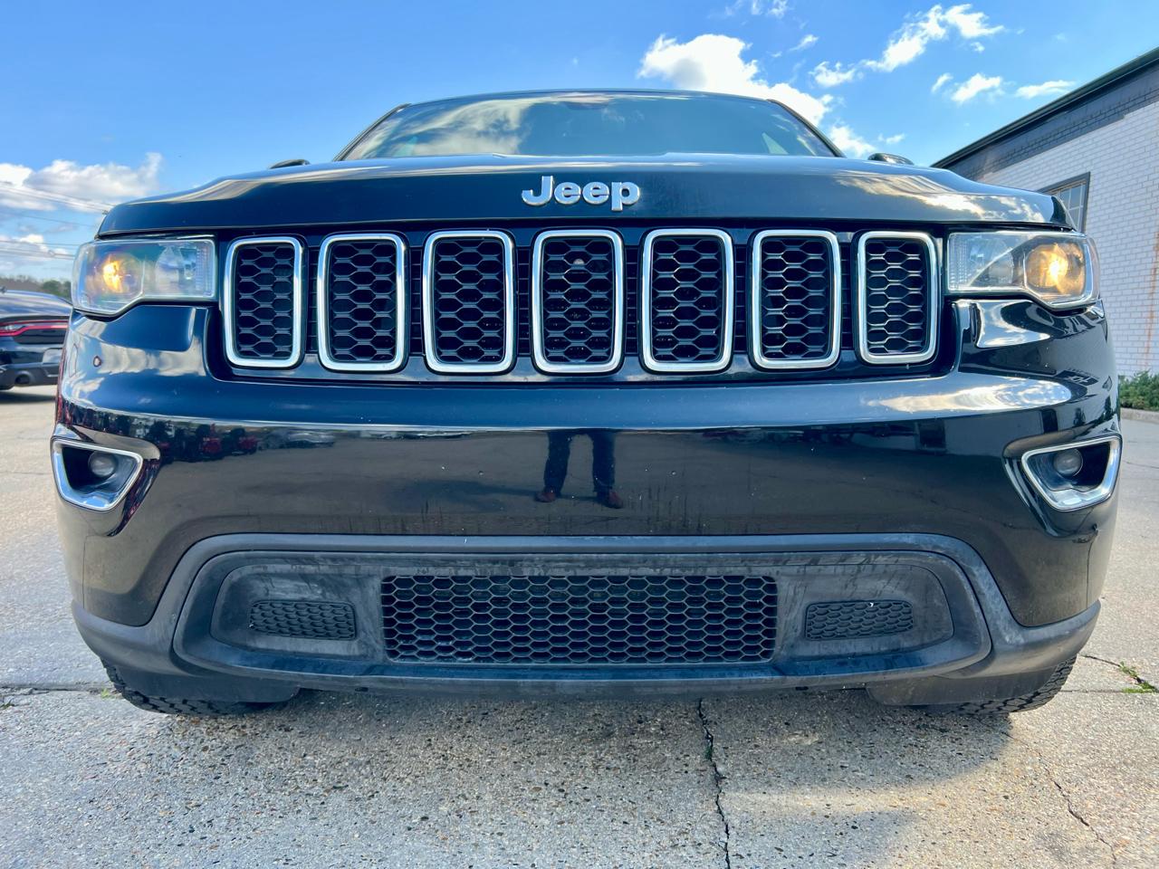 Jeep Grand Cherokee Laredo E 4x4 2019