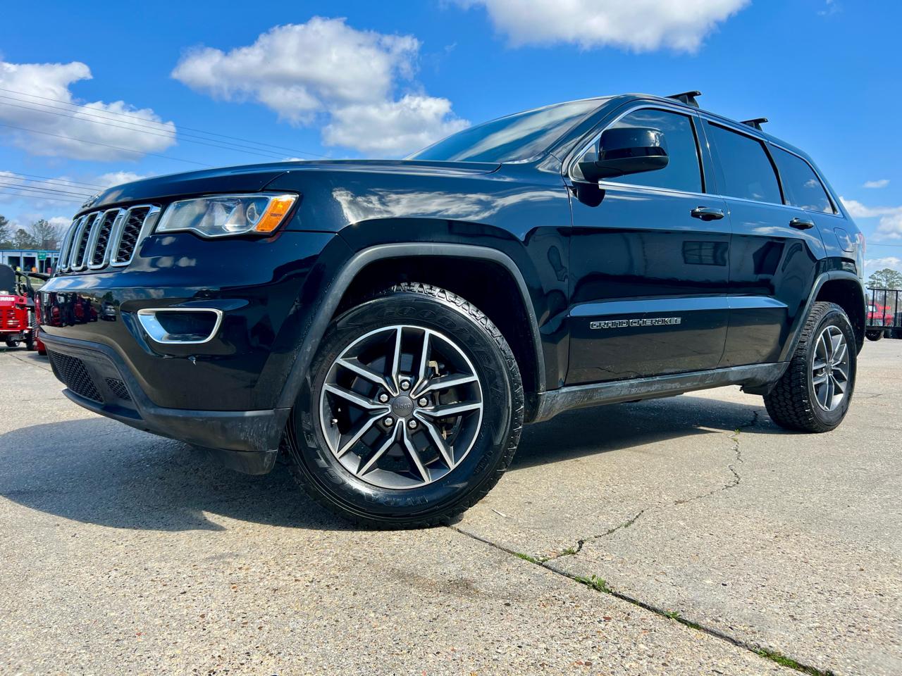 Jeep Grand Cherokee Laredo E 4x4 2019