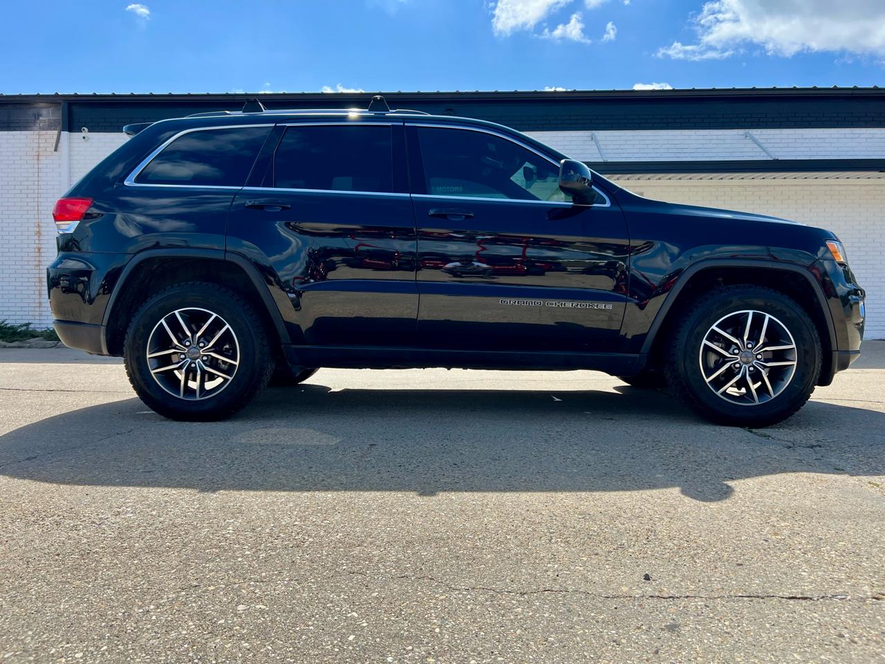 Jeep Grand Cherokee Laredo E 4x4 2019