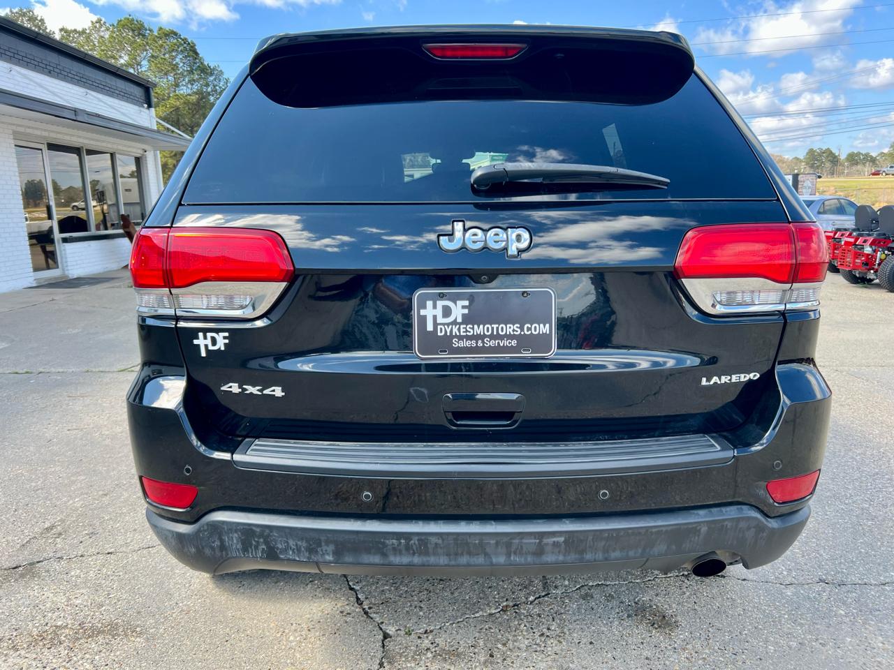 Jeep Grand Cherokee Laredo E 4x4 2019