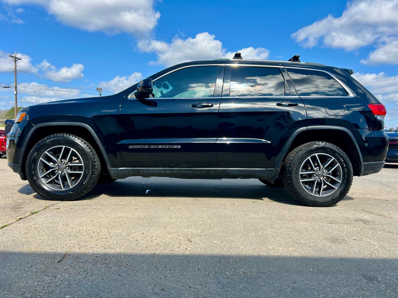 Jeep Grand Cherokee Laredo E 4x4 2019