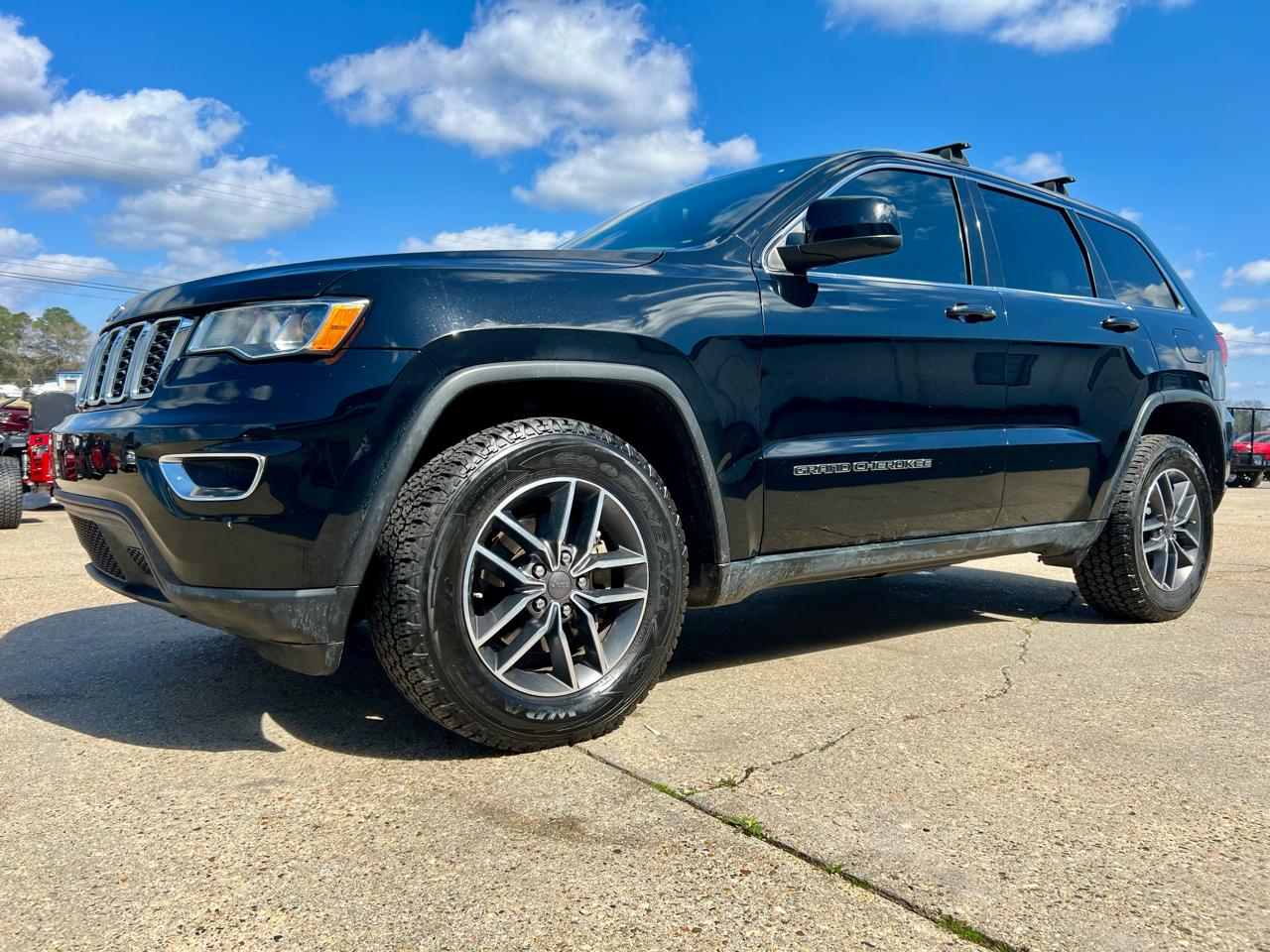 Jeep Grand Cherokee Laredo E 4x4 2019